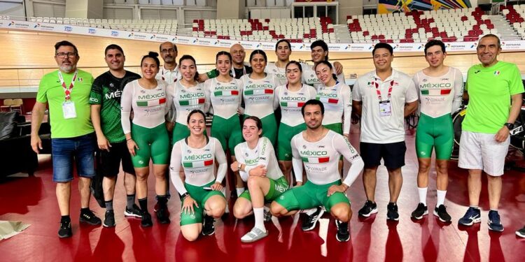 YULI VERDUGO ENTRE LAS SIETE MEJORES DEL MUNDO EN CICLISMO