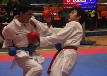 DEFINIDOS LOS CAMPEONES ESTATALES DE KÁRATE