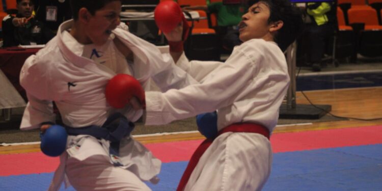 DEFINIDOS LOS CAMPEONES ESTATALES DE KÁRATE