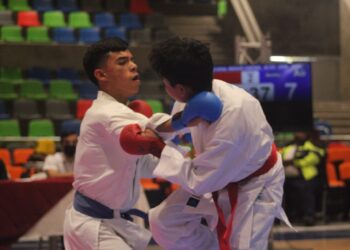 TAEKWONDOINES CULMINAN SU PARTICIPACION EN EL ESTATAL DE CONADE