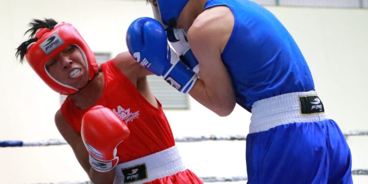 FINALIZA LA SEGUNDA ETAPA DE LOS ESTATALES CONADE 2023