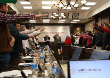 REINSTALAN VCC Y VMVA, CONSEJO ESTATAL PARA EL DESARROLLO RURAL SUSTENTABLE