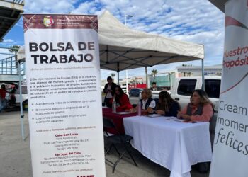 Inician Módulos Itinerantes en todo el Estado: SNEBCS