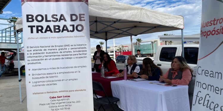 Inician Módulos Itinerantes en todo el Estado: SNEBCS