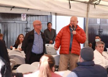 EXHORTA GOBERNADOR VCC A SERVIDORES PÚBLICOS A CUMPLIR LABORES CON RESPONSABILIDAD