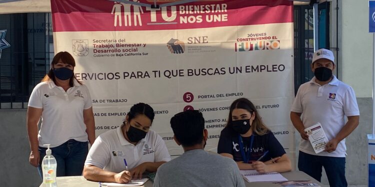 Ahora en Todos Santos, Módulo Itinerante: SNEBCS