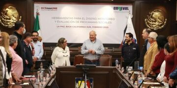 RECIBE GOBIERNO ESTATAL POR PARTE DE CONEVAL, PROGRAMA DE EVALUACIÓN DE PROGRAMAS SOCIALES