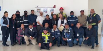 API-BCS SE CAPACITA COMO “PRIMER RESPONDIENTE Y USO DE DAE” PARA ATENCION DE EMERGENCIAS EN PICHILINGUE: NARCISO AGÚNDEZ GÓMEZ
