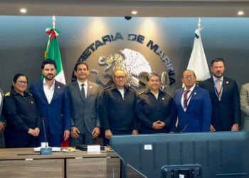 PRESENTA API-BCS RESULTADOS ANTE SECRETARÍA DE MARINA Y COORDINACIÓN GENERAL DE PUERTOS Y MARINA MERCANTE