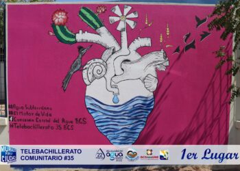 Invita CEA a participar en concurso “Murales por el agua”