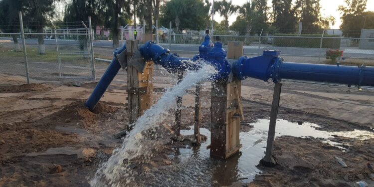 Se mejorará servicio de agua en Ciudad Insurgentes: CEA