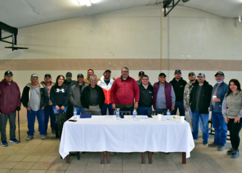 Trabajan juntos gobiernos estatal y federal a favor del sector pesquero de Mulegé