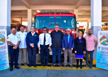Apoya Gobierno del Estado torneo de pesca “Bulnes” a favor de bomberos de CSL