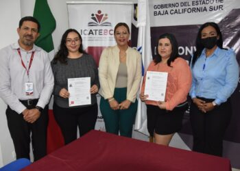 ICATEBCS TE INVITA A PARTICIPAR EN CURSOS DE ACTUALIZACIÓN