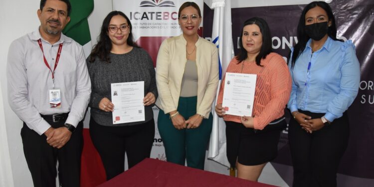 ICATEBCS TE INVITA A PARTICIPAR EN CURSOS DE ACTUALIZACIÓN