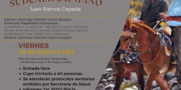 SE PRESENTARÁ EL LIBRO ANECDOTARIO SUDCALIFORNIANO