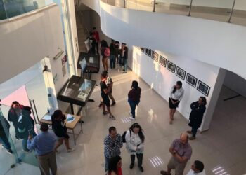 VISITAS GUIADAS EN EL ARCHIVO HISTÓRICO PABLO L. MARTÍNEZ