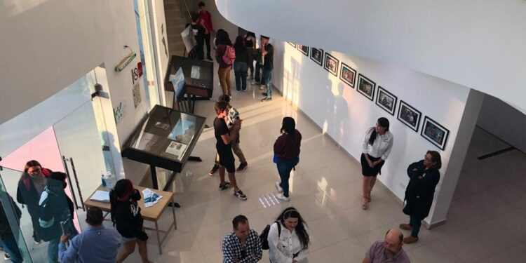 VISITAS GUIADAS EN EL ARCHIVO HISTÓRICO PABLO L. MARTÍNEZ