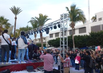MÁS DE 50 ARTISTAS EN FORO DE LA ALEGRÍA