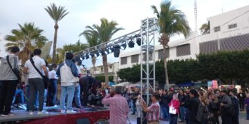 MÁS DE 50 ARTISTAS EN FORO DE LA ALEGRÍA