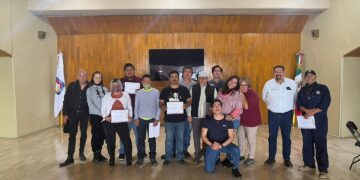 FINALIZA TALLER DE INGENIERÍA TEATRAL