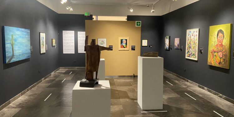 INVITA ISC A CONOCER LAS ACTIVIDADES QUE OFRECE EL MUSEO DE ARTE DE BAJA CALIFORNIA SUR