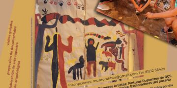 MUSEO REGIONAL DE ANTROPOLOGÍA E HISTORIA DE BCS ABRE TALLER SABATINO DE ARQUEOLOGÍA