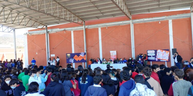 APLICA SEP ESTRATEGIAS PARA PREVENIR LA VIOLENCIA ESCOLAR