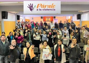PRESENTA SEP PROYECTO DIDÁCTICO DE APOYO A CAMPAÑA “PÁRALE A LA VIOLENCIA”