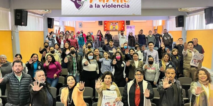 PRESENTA SEP PROYECTO DIDÁCTICO DE APOYO A CAMPAÑA “PÁRALE A LA VIOLENCIA”