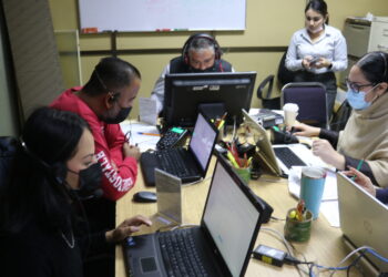 SE REGISTRAN MÁS DE 20 MIL ESTUDIANTES DE BCS EN PRIMERAS HORAS DE PREINSCRIPCIÓN