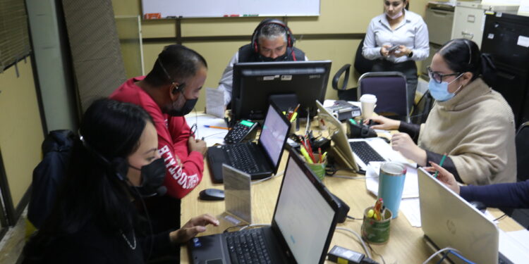 SE REGISTRAN MÁS DE 20 MIL ESTUDIANTES DE BCS EN PRIMERAS HORAS DE PREINSCRIPCIÓN