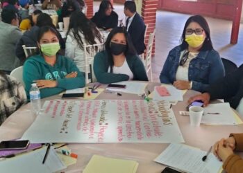 PRESENTA SEP EN EL NORTE DE BCS PROYECTO DIDÁCTICO “PÁRALE A LA VIOLENCIA”