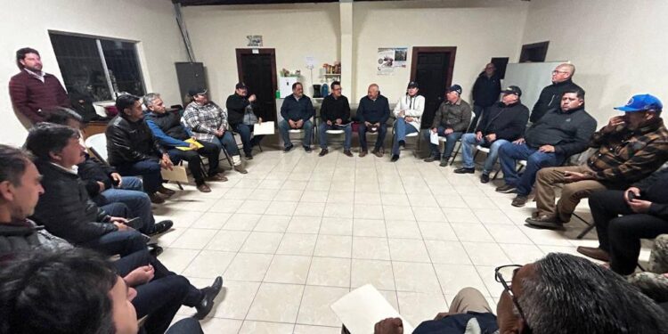 VAMOS JUNTOS HACIA MEJORES NIVELES DE PRODUCTIVIDAD Y MAYOR BIENESTAR: VMCC