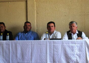 IMPULSA GOBIERNO ESTATAL DESARROLLO ORGANIZADO Y UNIDO DE LA GANADERÍA: JABB