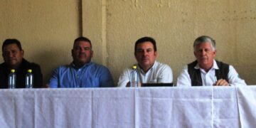 IMPULSA GOBIERNO ESTATAL DESARROLLO ORGANIZADO Y UNIDO DE LA GANADERÍA: JABB