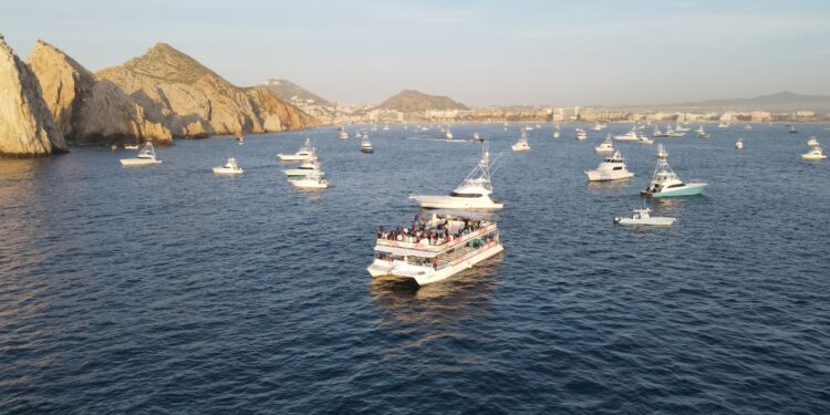 PESCA DEPORTIVA, UNO DE LOS PILARES DEL DESARROLLO TURÍSTICO DE BCS: SEPADA