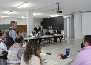 CONTINÚAN TRABAJOS DE INTEGRACIÓN DEL REGLAMENTO DE LA LEY ESTATAL GANADERA