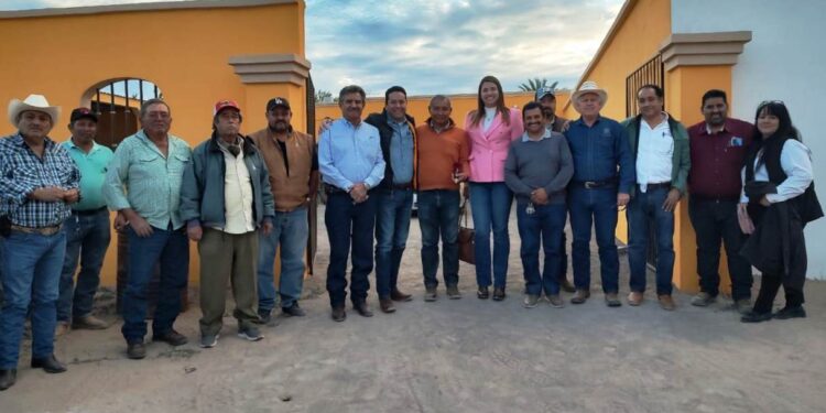 GOBIERNO DE BCS TRABAJA EN CONSOLIDAR LA TRANSFORMACIÓN DE LOS SECTORES PRIMARIOS