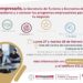Invita SETUE a jornadas de información de programas para emprendendores y MiPyMes en La Paz