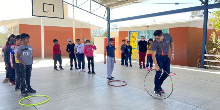 PONEN EN MARCHA EN LA MATANZA “ACTÍVATE CON SIPINNA”, EN EL MARCO DE LA CRUZADA CONTRA LA VIOLENCIA