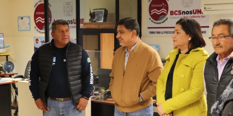 REALIZA SECRETARIO GENERAL DE GOBIERNO, HOMERO DAVIS, GIRA POR EL NORTE DEL ESTADO