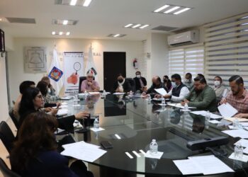 REALIZA MECANISMO ESTATAL DE BÚSQUEDA DE PERSONAS PRIMERA SESIÓN ORDINARIA DE 2023>