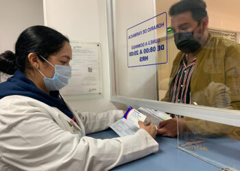 AMPLIARON CRITERIOS PARA PRESCRIBIR TRATAMIENTO ANTIVIRAL A PACIENTES AMBULATORIOS CON COVID