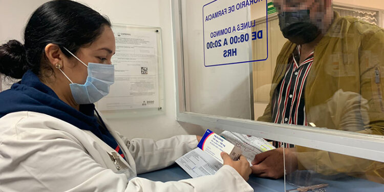 AMPLIARON CRITERIOS PARA PRESCRIBIR TRATAMIENTO ANTIVIRAL A PACIENTES AMBULATORIOS CON COVID