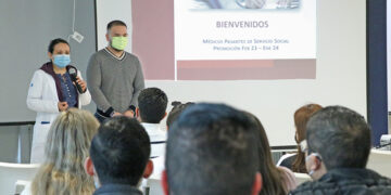 LLAMA SALUD A PROFESIONALES DE LA MEDICINA FORTALECER ATENCIÓN PREVENTIVA