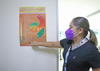 GOBIERNO DE BCS OPERA MÓDULOS HOSPITALARIOS DE PREVENCIÓN Y ATENCIÓN DE LA VIOLENCIA