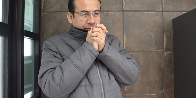 REITERA SALUD EL LLAMADO A TOMAR PREVISIONES POR BAJAS TEMPERATURAS