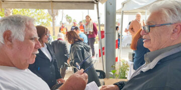 ACERCÓ BENEFICENCIA PÚBLICA SUS PROGRAMAS A COMUNIDADES RURALES DE LOS CABOS