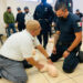 SALUD ESTATAL CAPACITÓ A POLICÍAS MUNICIPALES EN PRIMEROS AUXILIOS